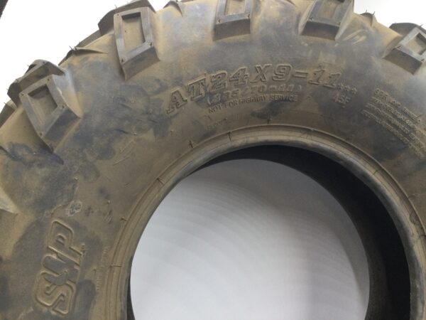 Mud Rebel Tire 24x9-11 - Image 2