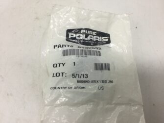 BUSHING-.970 X 1.38 X .250