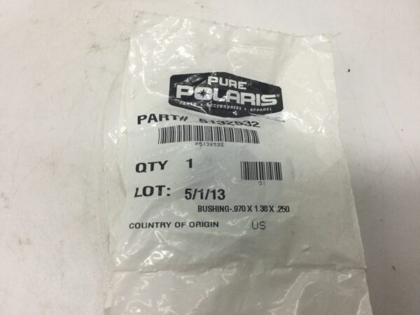 BUSHING-.970 X 1.38 X .250