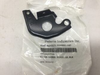 2005 Polaris Hinge, Pivot, Lower LH