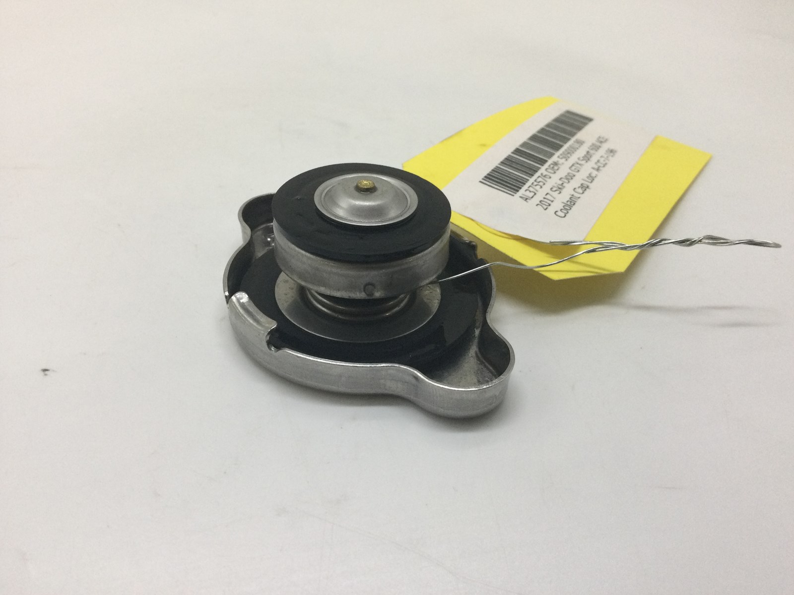 2017 Ski-Doo Coolant Cap - Image 3
