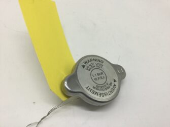 2017 Ski-Doo Coolant Cap