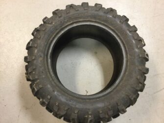 CST Abuzz ATV Tire 26x9-14