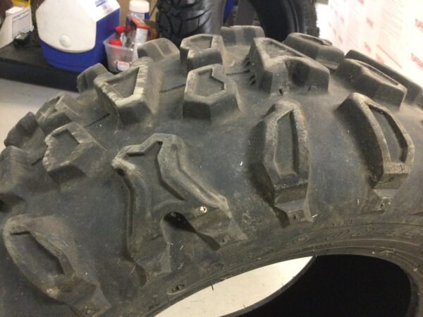 CST Abuzz ATV Tire 26x9-14 - Image 5