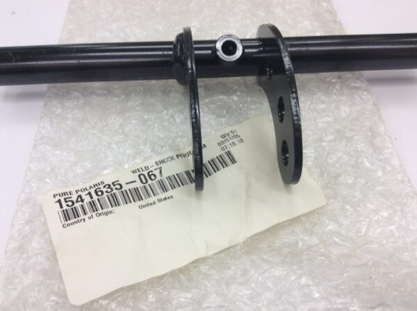 2002 Polaris Weld Shock Pivot Arm 2.75 Black - Image 5