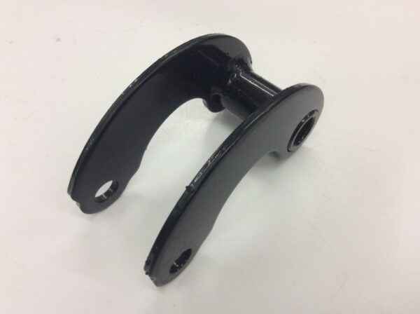 2001 Polaris Weld Shock Arm Black - Image 3