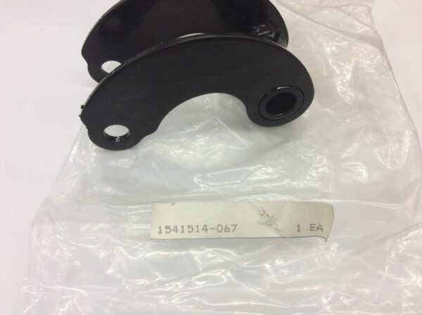 2001 Polaris Weld Shock Arm Black - Image 4