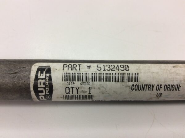 2000 Polaris Shaft .390 x .750 x .8665 Idler Shaft - Image 4