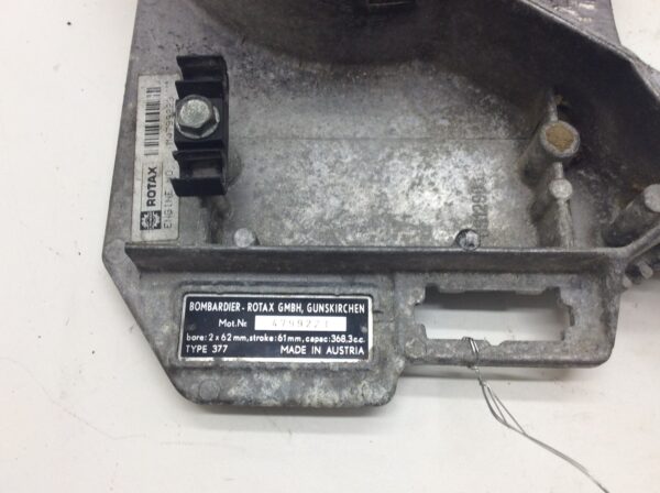 1996 Ski-Doo Fan housing - Image 2