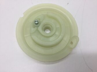 recoil starter rope sheave