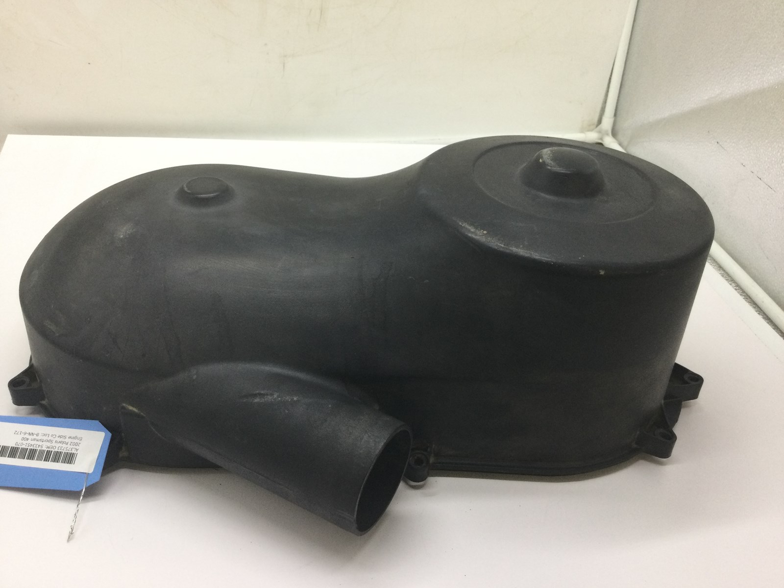 2002 Polaris Outer Clutch Cover SEE COMMENTS - Image 2