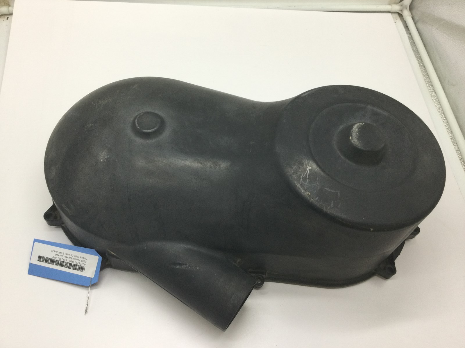 2002 Polaris Outer Clutch Cover SEE COMMENTS