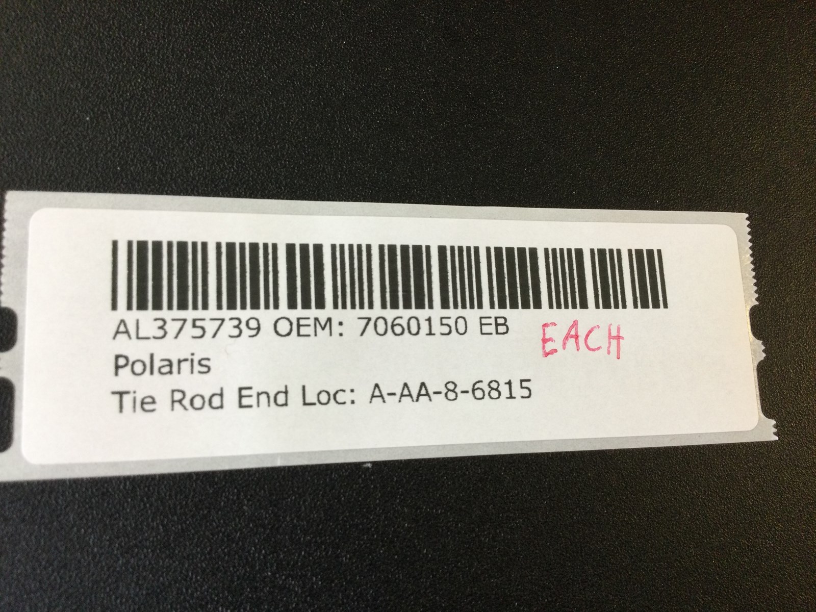 Tie Rod End - Image 3