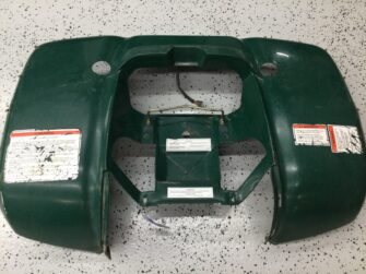 1996 Polaris Rear fender