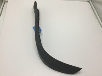 2002 Polaris USED GUARD, MUD, FRONT, BLACK, RIGHT HAND