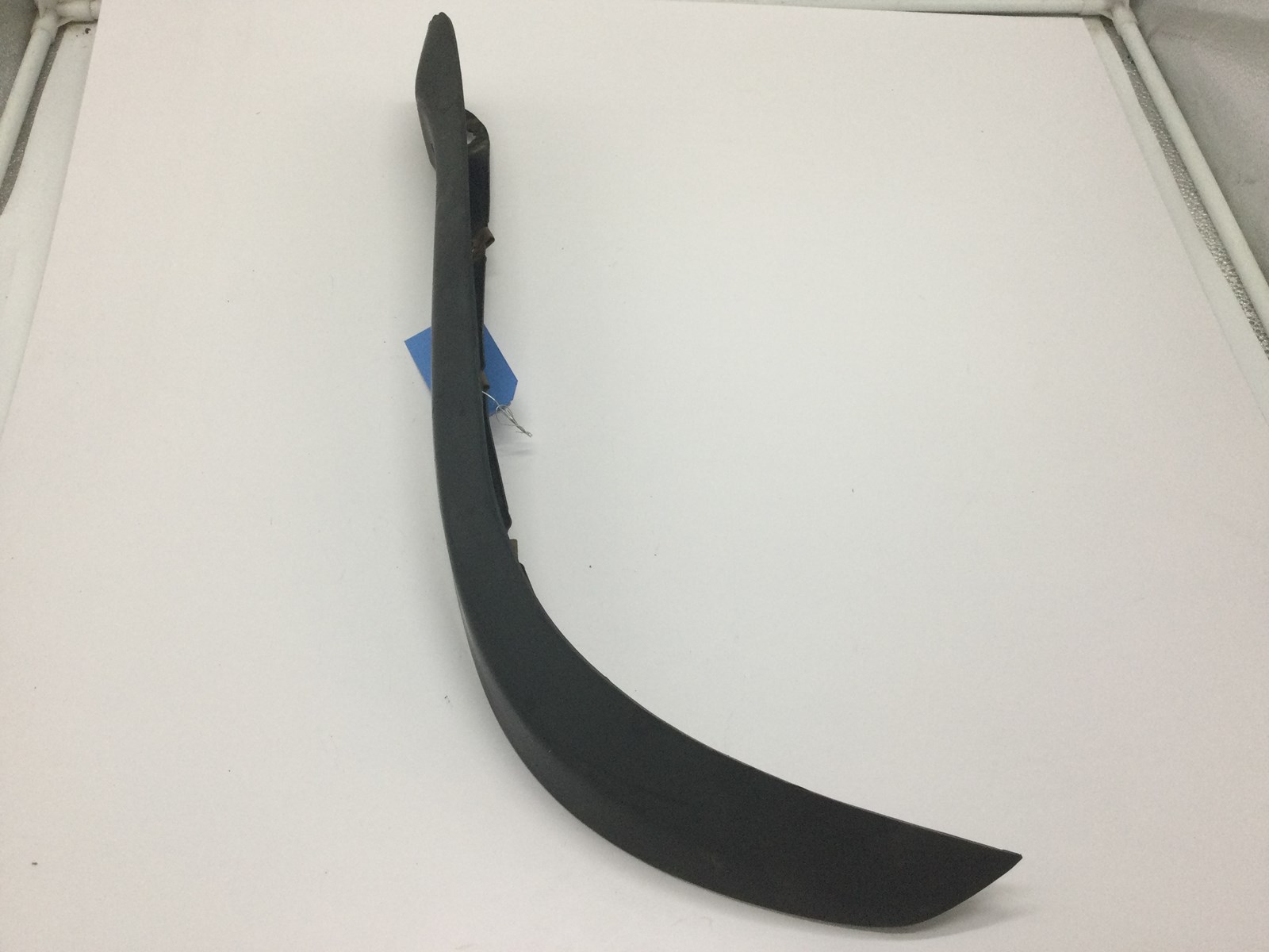 2002 Polaris USED GUARD, MUD, FRONT, BLACK, RIGHT HAND