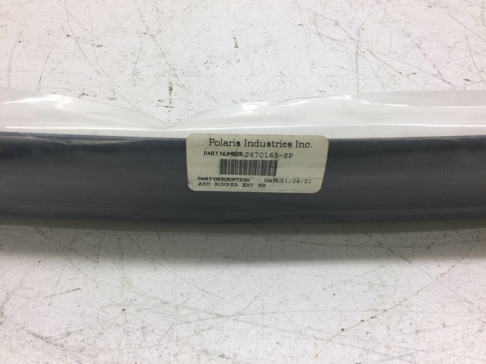 RH Front Bumper - Image 4