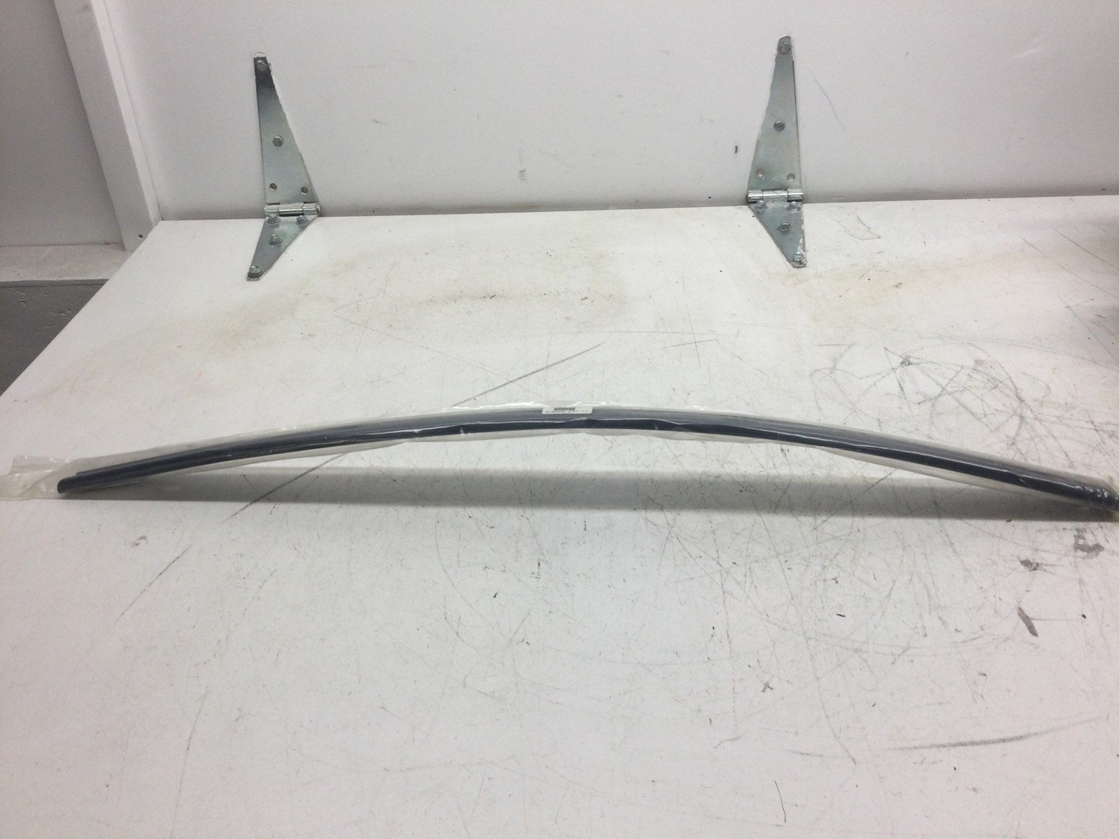 RH Front Bumper