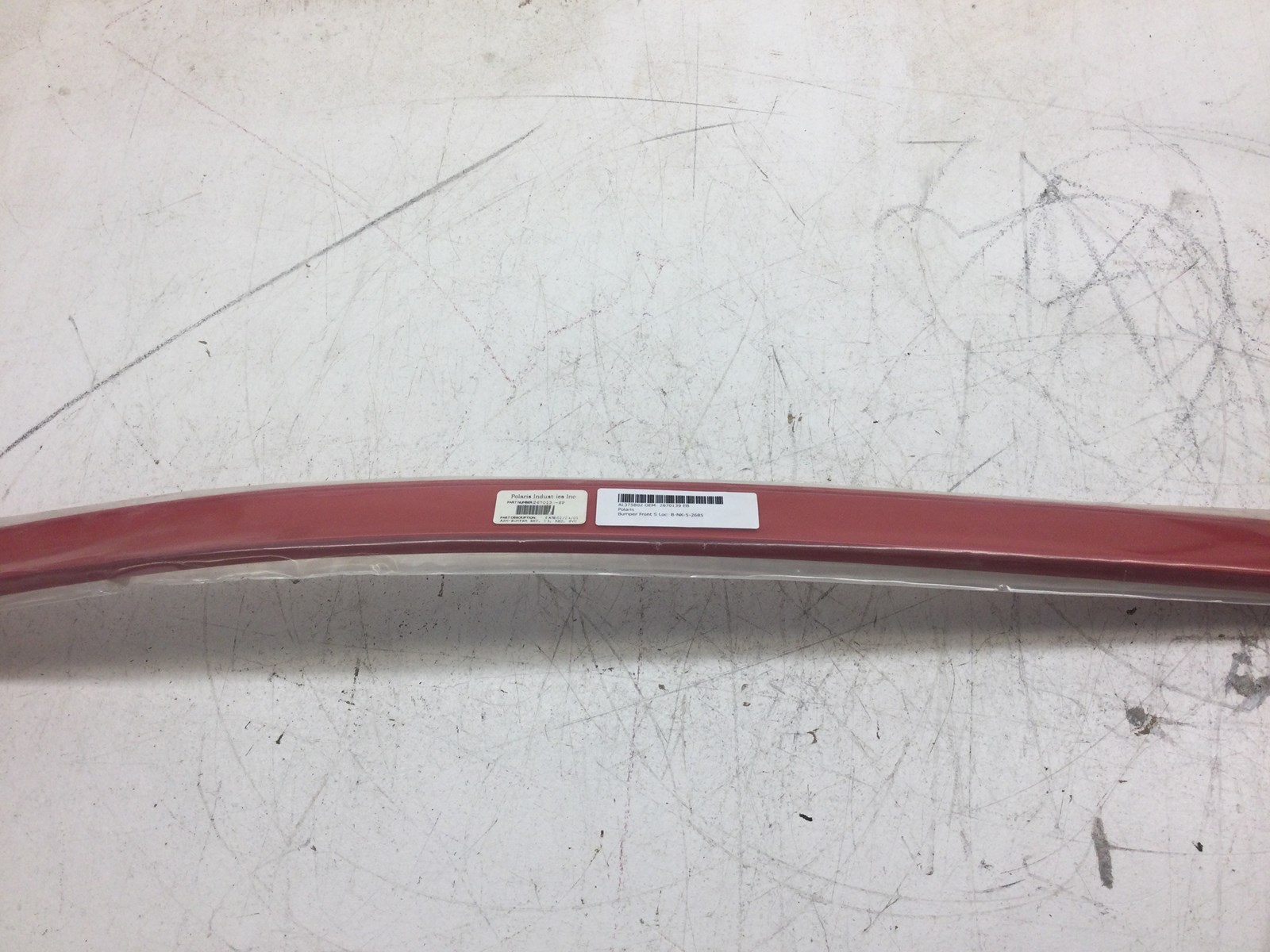 LH Side Bumper - Image 4