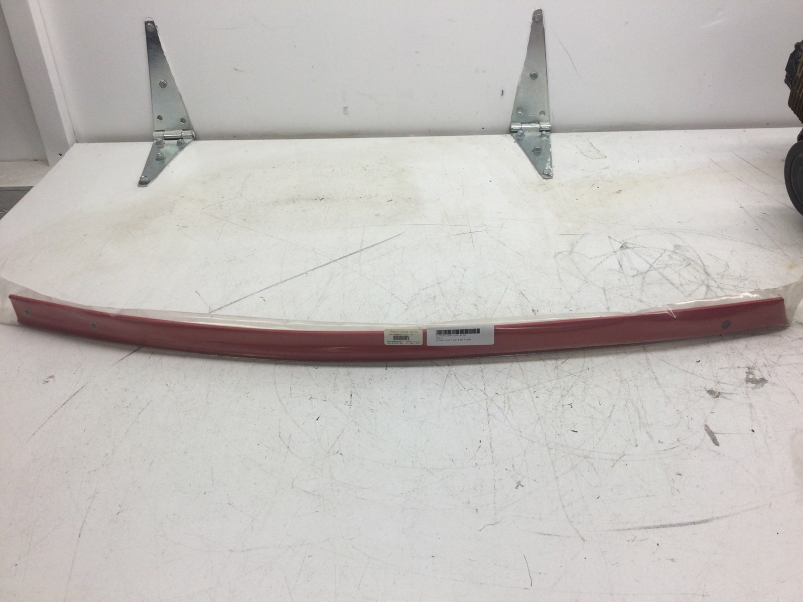 LH Side Bumper