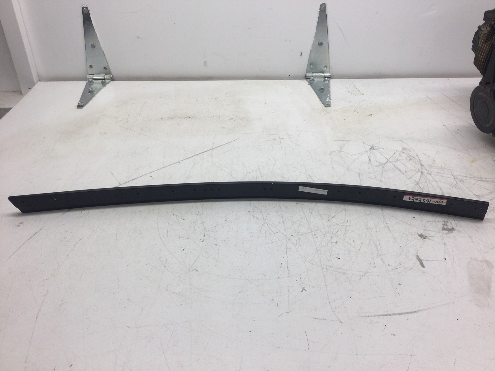 1999 Polaris RH Side Bumper - Image 3