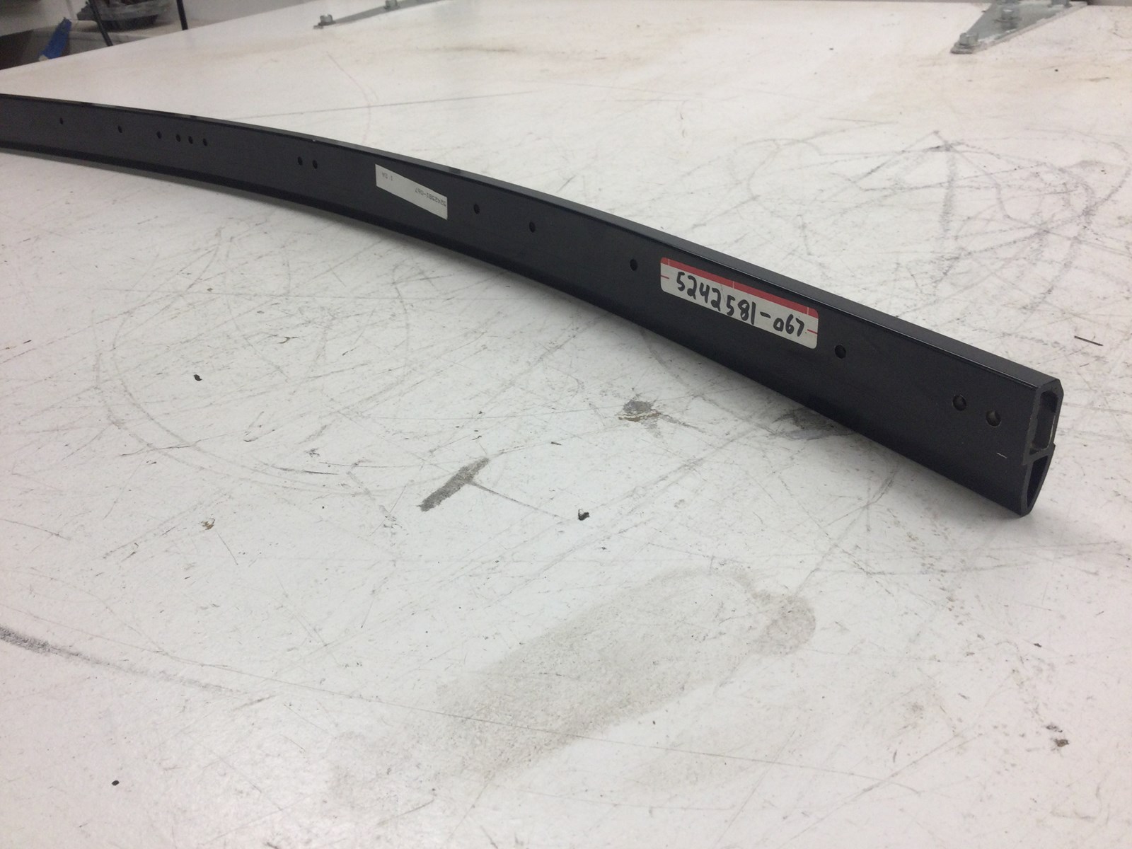 1999 Polaris RH Side Bumper - Image 5