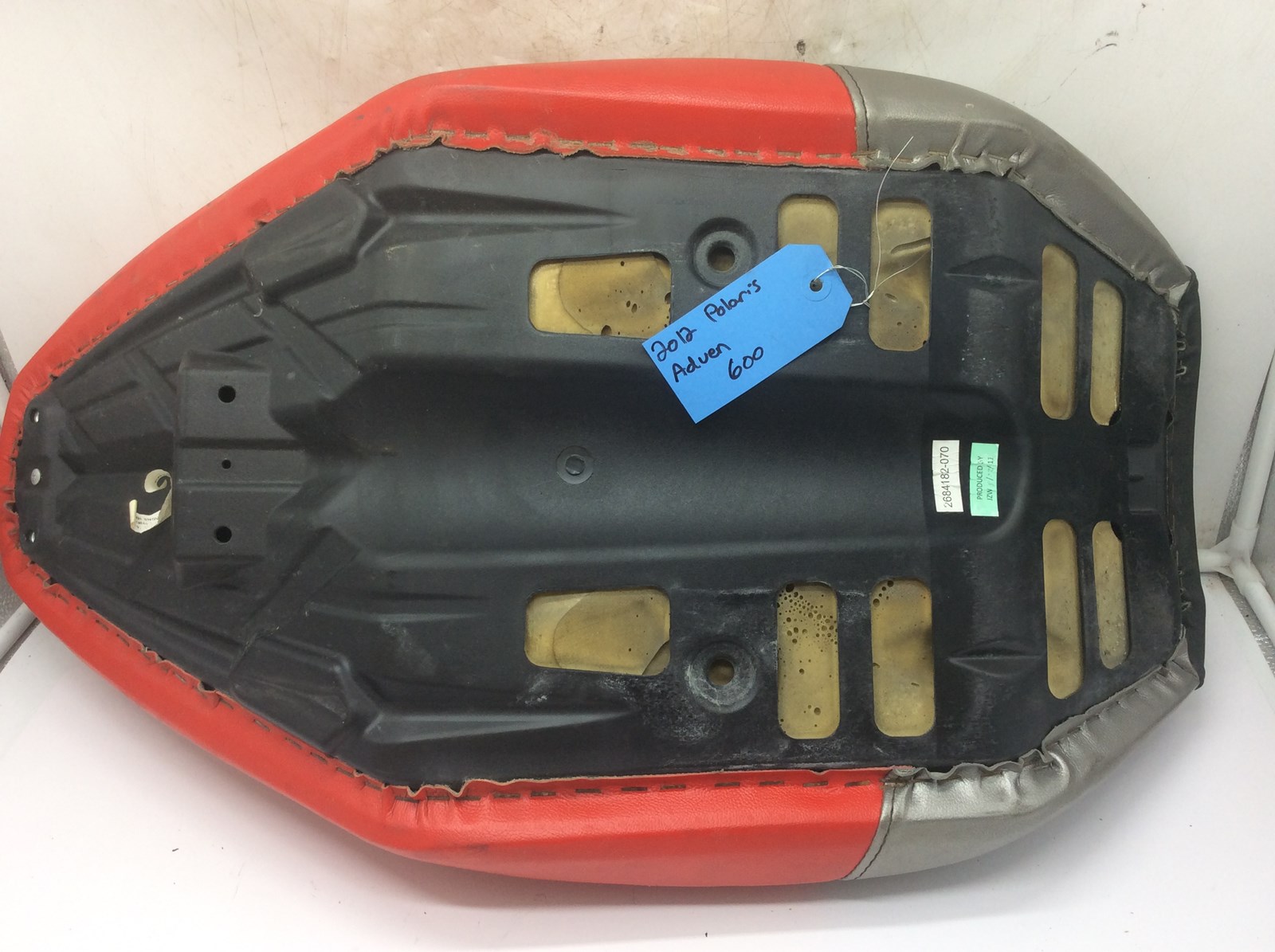 2012 Polaris seat - Image 5