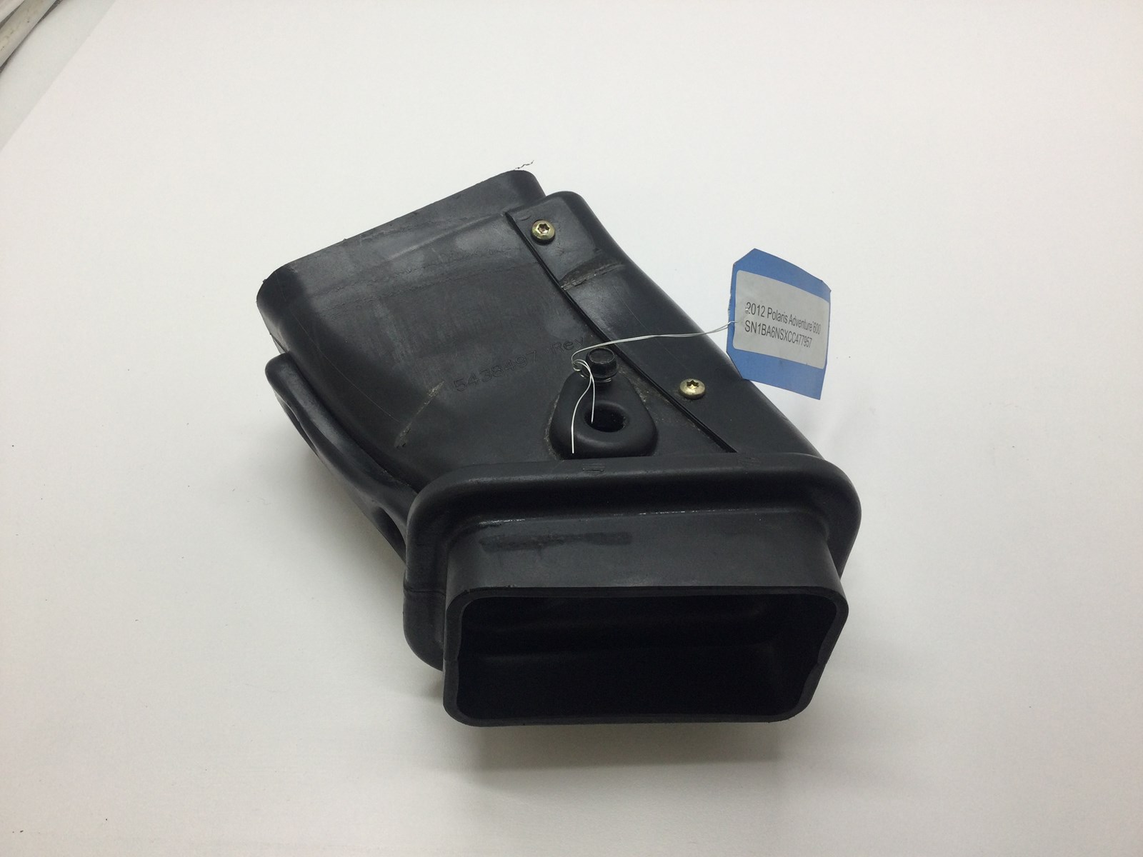 2012 Polaris Intake Tube Assembly - Image 4