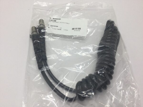 HOSE, 1/4X1/4MPT, RETRACTABLE