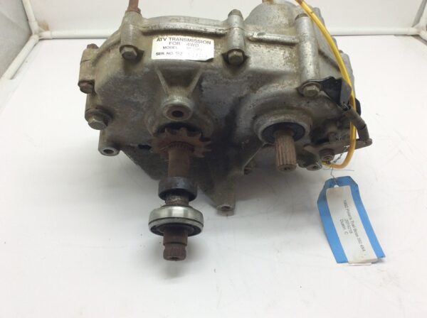 1992 Polaris gearcase - Image 2