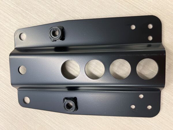 2006 Yamaha Bracket, Rear Track Suspension - Image 2