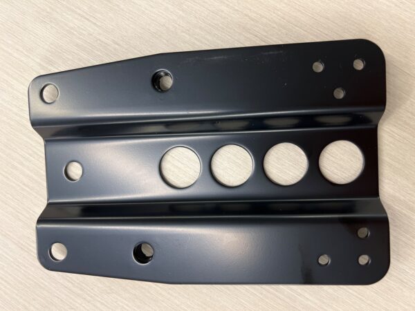 2006 Yamaha Bracket, Rear Track Suspension - Image 3