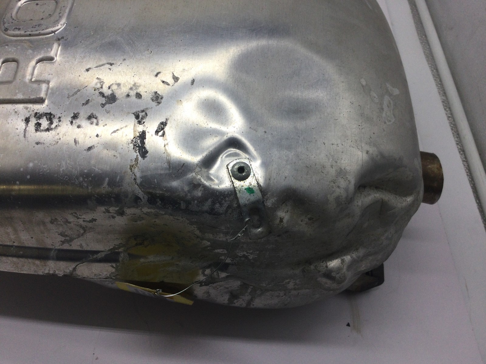 2012 Ski-Doo Muffler - Image 2