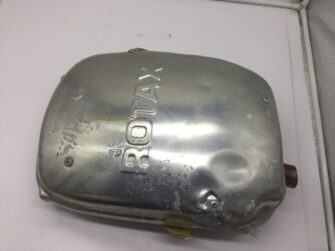 2012 Ski-Doo Muffler