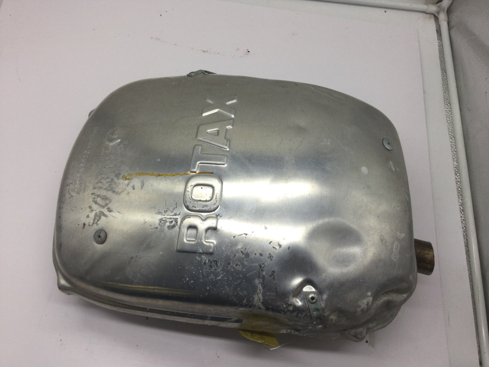 2012 Ski-Doo Muffler