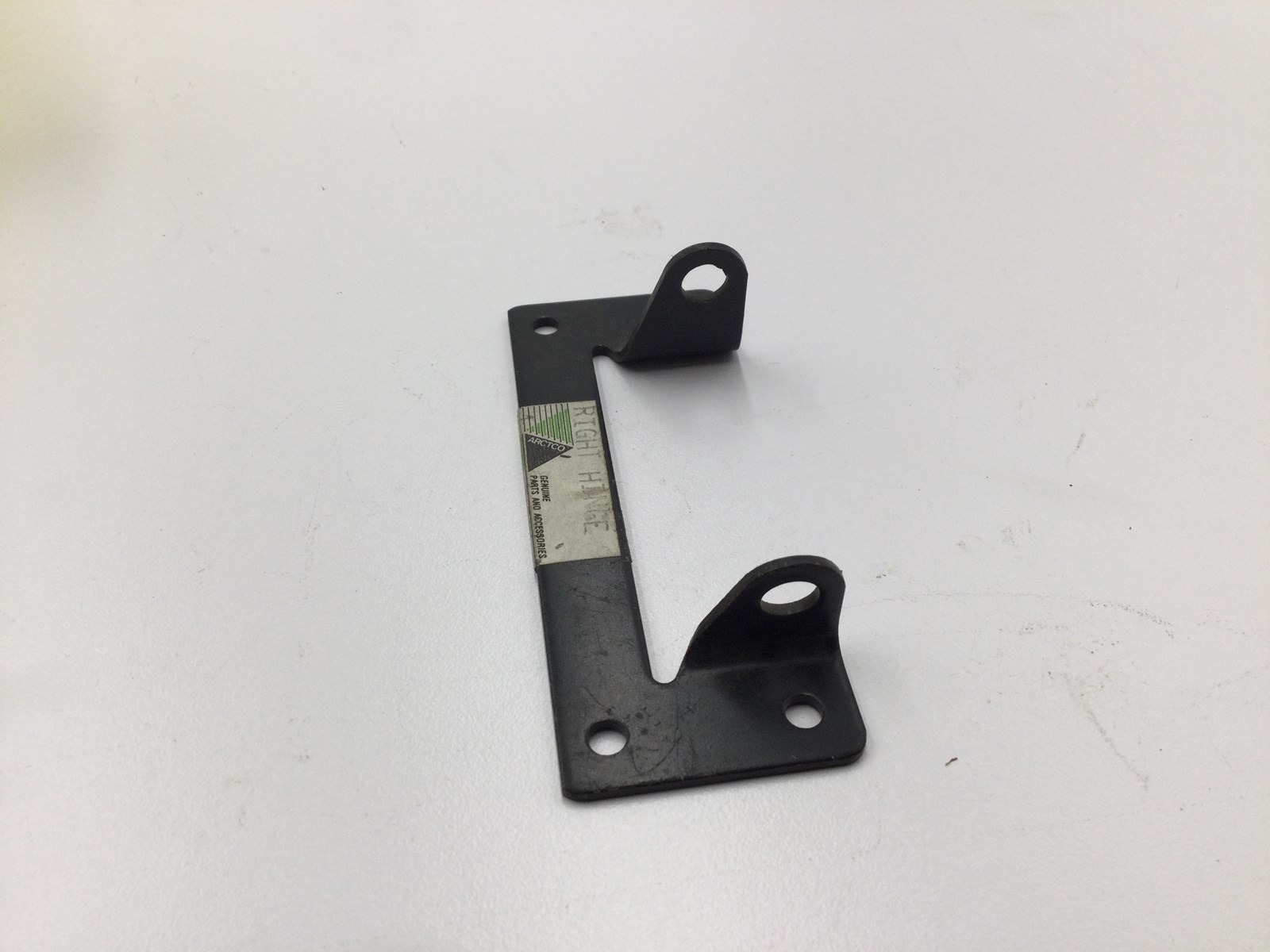 1989 Arctic Cat Upper Hood Hinge - Image 2