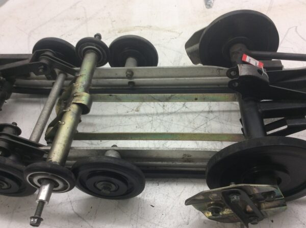 2002 Yamaha Suspension Rail - Image 3
