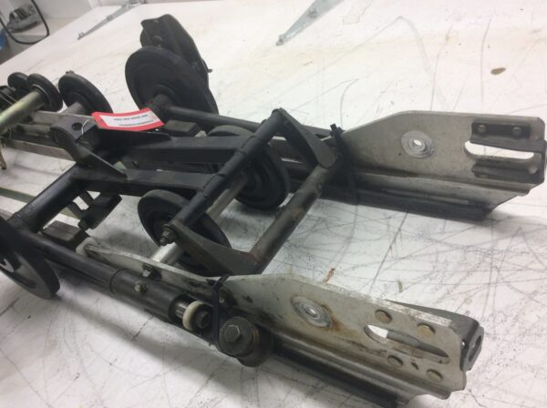2002 Yamaha Suspension Rail - Image 4