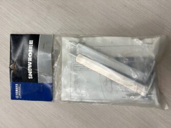 1997 Yamaha Front Heat Exchanger Protector