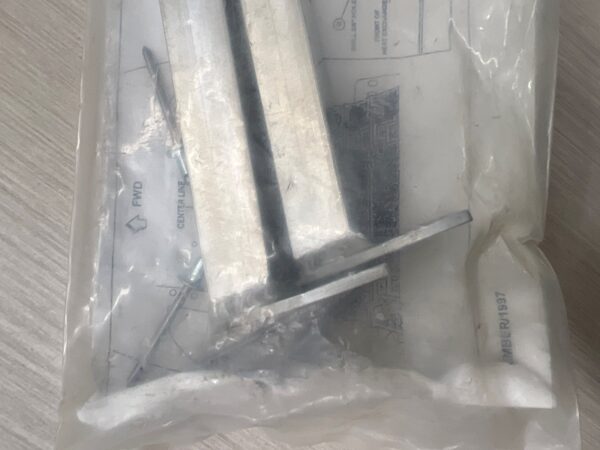 1997 Yamaha Front Heat Exchanger Protector - Image 5