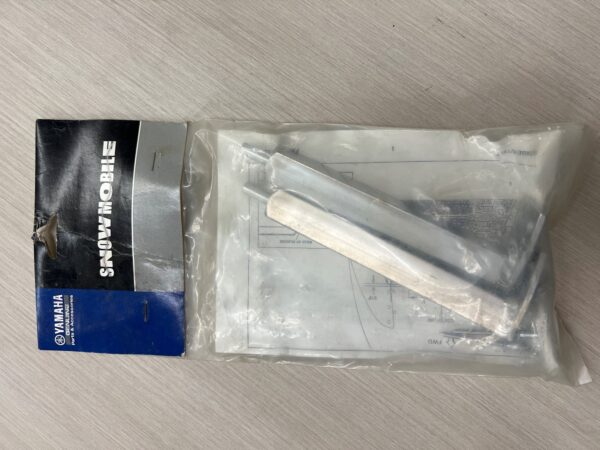 1997 Yamaha Front Heat Exchanger Protector