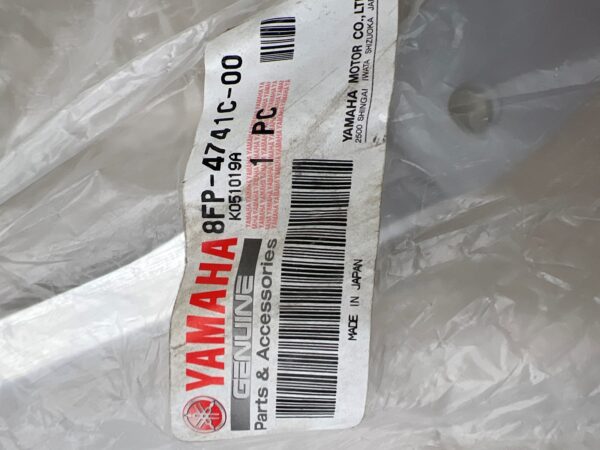 2006 Yamaha Frame, Sliding C - Image 3