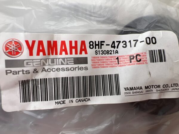 2018 Yamaha Wheel Cap - Image 3