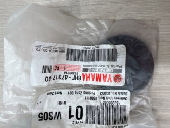 2018 Yamaha Wheel Cap