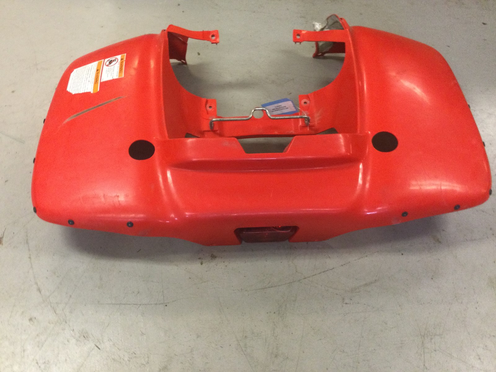 Rear Plastics - Image 3