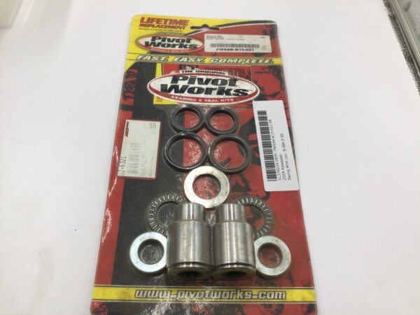 2004 Kawasaki KX 250 Swing Arm Bearing + Seal Kit
