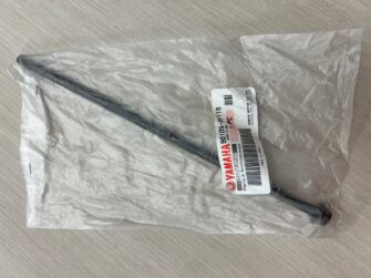 2006 Yamaha Bolt, Flange
