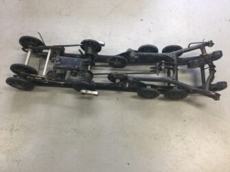 2017 Ski-Doo Suspension