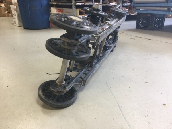 2017 Ski-Doo Suspension - Image 5