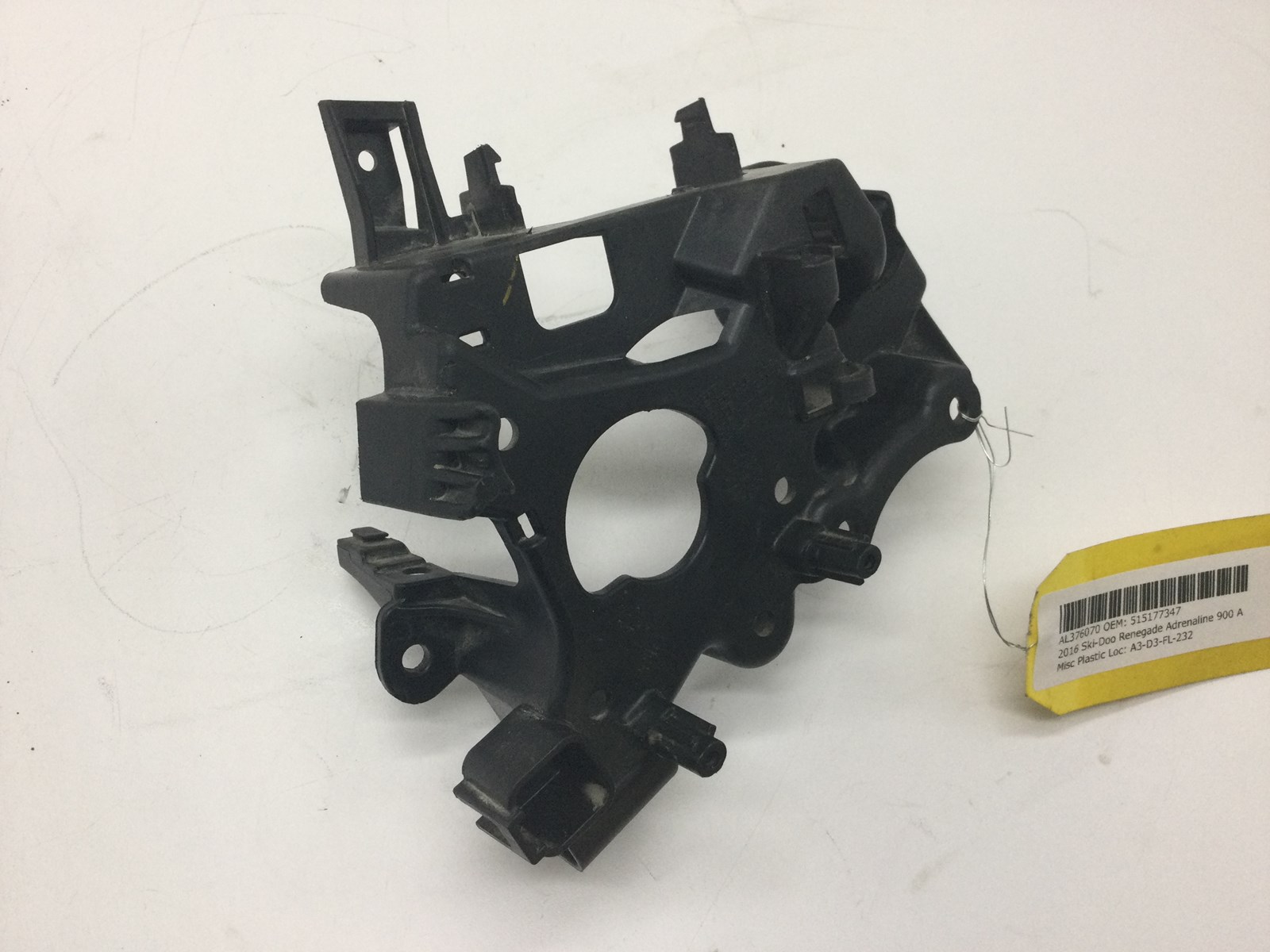 2016 Ski-Doo Plate - Image 2